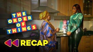 THE ORDER OF THINGS - Full Movie Recap / Review - Timini Egbuson Romantic Comedy Nollywood Movie