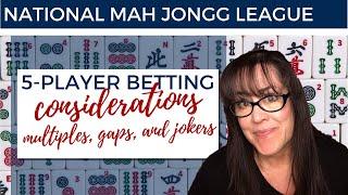National Mah Jongg League Solitaire 20210201
