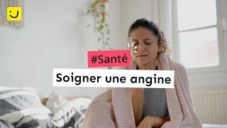 Soigner une angine