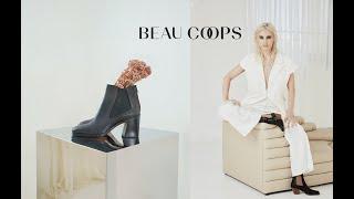 Fashion Campaign for BEAU COOPS