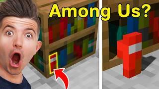 Insane Things You CAN'T UNSEE in Minecraft