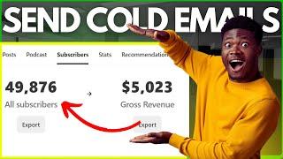 How to Send 50,000 Emails Per Day (EXPLAINED)