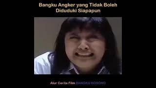 Bangku Angker Yang Tidak Boleh Diduduki Siapapun. Alur Cerita Film BANGKU KOSONG