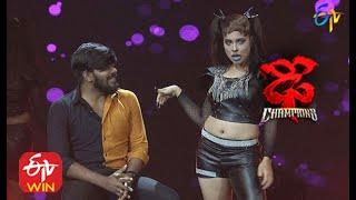 Tejashwini Performance | Dhee Champions |  14th October  2020   | ETV Telugu