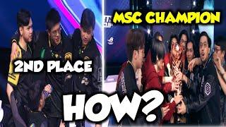 NO WAY! SRG DID THE IMPOSSIBLE! HOW SRG DEFEATED THE WORLD CHAMPIONS FCAPBREN. . .