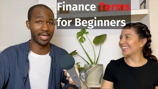 Financial Literacy Terms Every Beginner Should Know