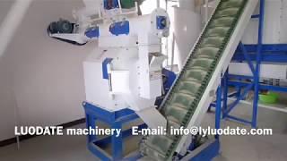 Feed Pellet Mill, Feed Pellet Machine, Animal Feed Pellet Machine