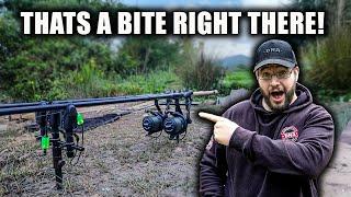 Carp Fishing - AWESOME Solid Bag Rig! Do YOU do THIS⁉️