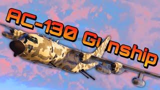 First Look At The NEW TITAN AC-130 GUNSHIP (Customization, Armour + Speed Tests) GTA Online DLC