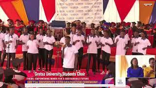 Gretsa University  Student's Choir