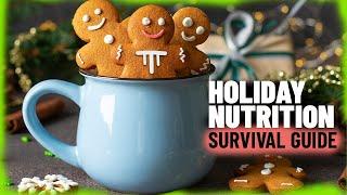 Nutrtion Tips for the Holidays | EP. 188