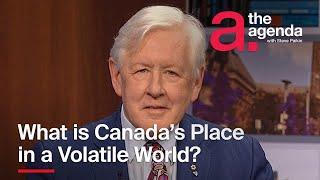 What is Canada's Place in an Unpredictable World? | The Agenda