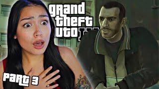 Learning the REAL REASON WHY NIKO is in Liberty City - (First Playthrough) - Grand Theft Auto IV [3]