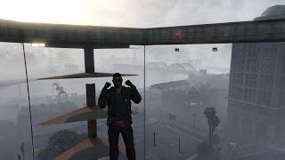 GTA 5 Top 5 WallBreach Glitchs