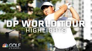 2024 Genesis Championship, Round 3 | DP World Tour Highlights | Golf Channel