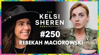 Front Lines of Ukraine with Medic Rebekah Maciorowski | #250