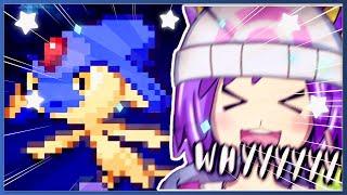 SHINY AZELF AFTER ONLY 29 SRS (LIVE REACTION) FULL ODDS, POKEMON DIAMOND 