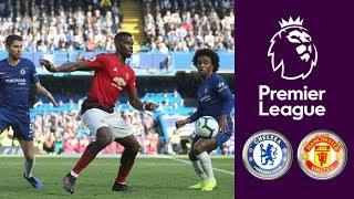 Chelsea vs Manchester United | 20/10/2018 | Premier League | FIFA 19