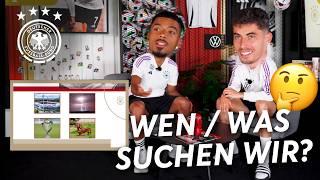 Große Diskussion um den Sieg  | Wen / Was suchen wir? mit Havertz & Henrichs