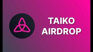 Taiko Airdrop | HOW TO BECOME ELIGIBLE FOR TAIKO AIRDROP | Taiko x Guild: Define Your Role