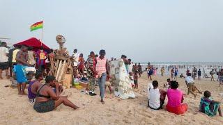 AFRICA BEACH GHANA ACCRA TEMA