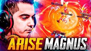 The Magnus God - Ar1Se Best Highlights Gameplay Compilation Dota 2