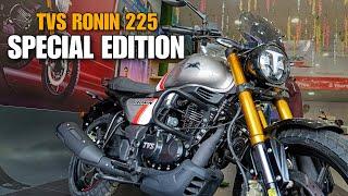 2024 Tvs Ronin 225 Special Edition - Quick Walkaround