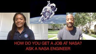 NASA Johnson Space Center: Experimental Facility Developer - How To Get A Job