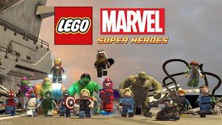 Official LEGO Marvel Super Heroes Nintendo Switch Launch Trailer