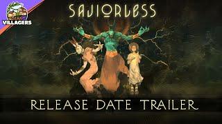 SAVIORLESS - Release date announcement