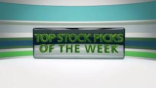 Top Stock Picks for Week of November 4, 2024