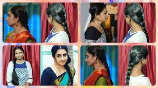 Vadinamna serial Seetha Hairstyle for you||సుజిత గారి hairstyle Try చేసా ||#SruthiWorld