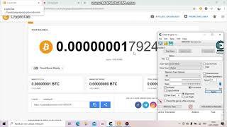 Discover How We Earning Bitcoin Per Day For freeAutomatic earnings