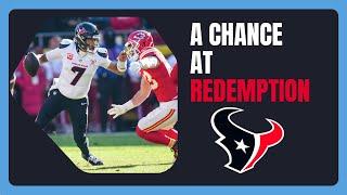 The Houston Texans Have Huge Opportunity Against the Kansas City Chiefs