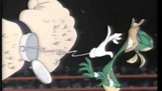 Particle Man music video - Tiny Toons