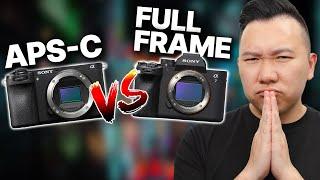 Are APS-C Cameras still WORTH getting?? | Jason Vong Clips