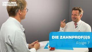 #Zahnprofis Folge 7: Kieferorthopädie bei Erwachsenen