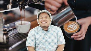 Barista Ni Kerja Bancuh Kopi Je Ke?