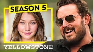 Yellowstone Just Added A POSSIBLE Love Interest Season 5..