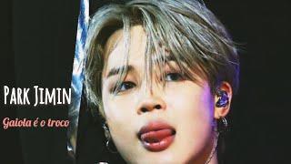 park jimin  gaiola é o troco | fmv