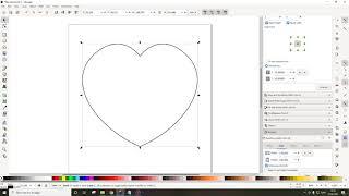 Inkscape: Adding seam allowance to your object