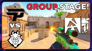 G2 vs paiN - Official Highlights - BLAST Austin Major 2025 Stage 3