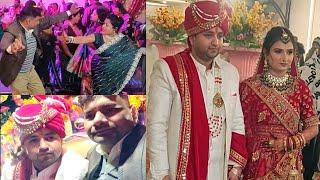 Mere Bhai ki Shaadi| Wedding Vlog || Guddu and Ishu Show #BhaikiShaadi