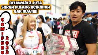 COMIFURO 2023 INDONESIA!!! TANTANGAN UNTUK PARA COSPLAYER !!!