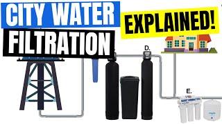 Complete Guide to CITY WATER FILTRATION