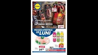 LIDL ROMÂNIA: 30.07-05.08.2018 CATALOG