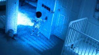 The Levitating Baby | Paranormal Activity 2 | CLIP