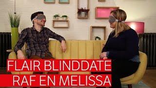 Flair blind date Raf en Melissa