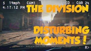 Disturbing Footage in The Division! Warning! Graphic!