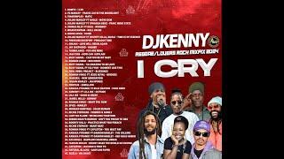 DJ KENNY I CRY REGGAE LOVERS ROCK MIXFIX APR 2024